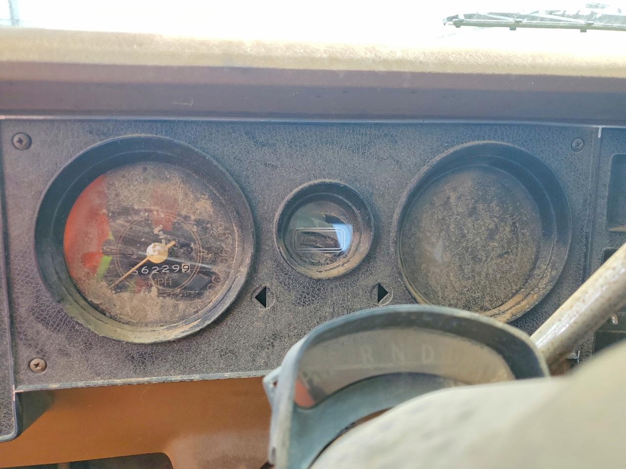1974 CHEVROLET VAN