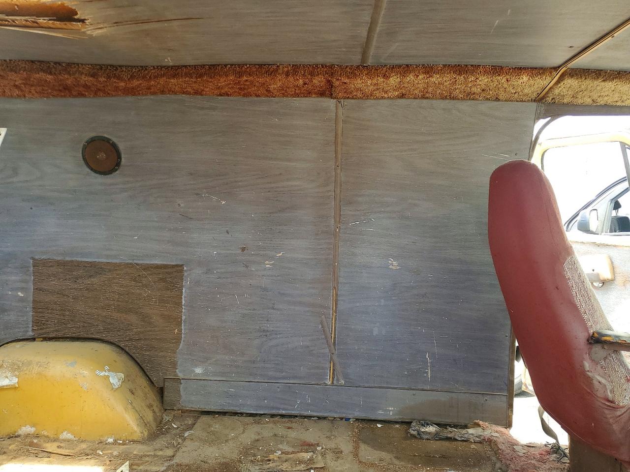 1974 CHEVROLET VAN