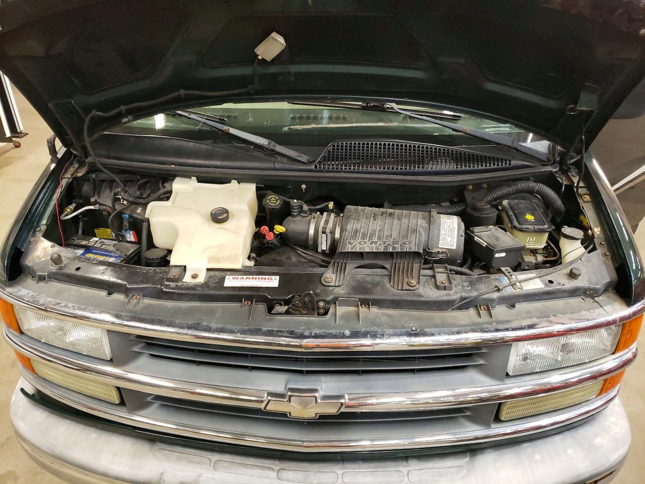 2002 CHEVROLET EXPRESS
