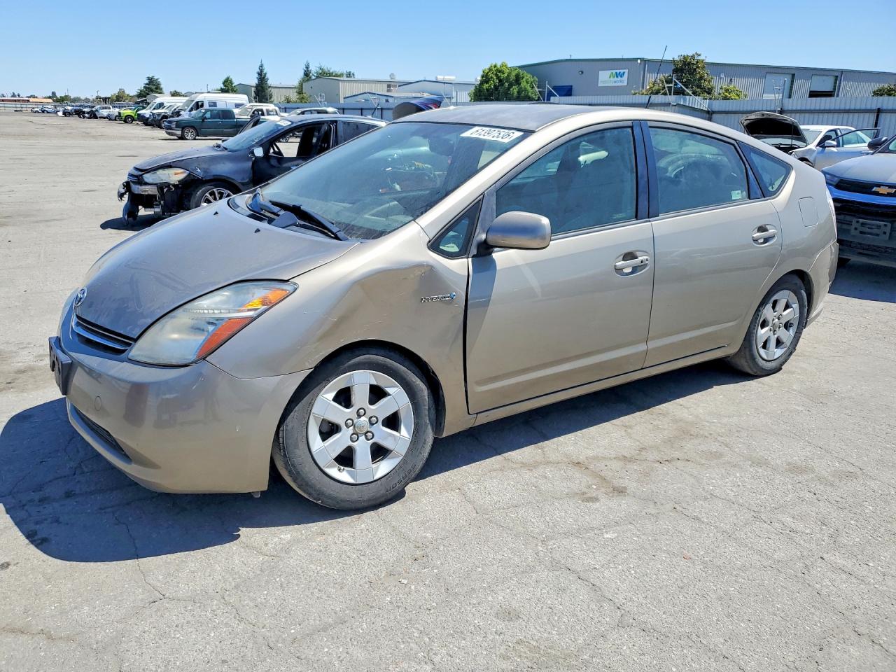 2009 TOYOTA PRIUS BASE