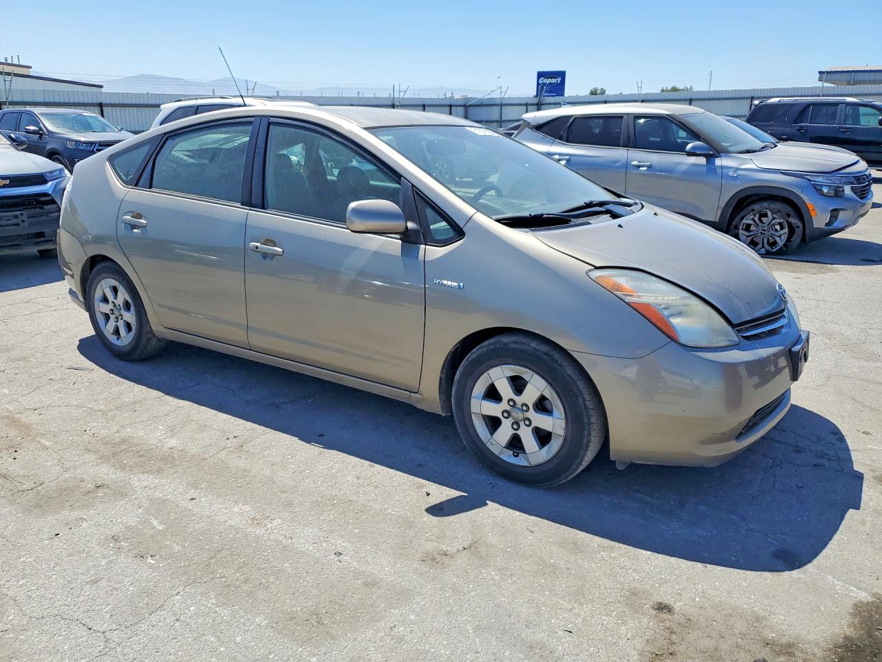 2009 TOYOTA PRIUS BASE