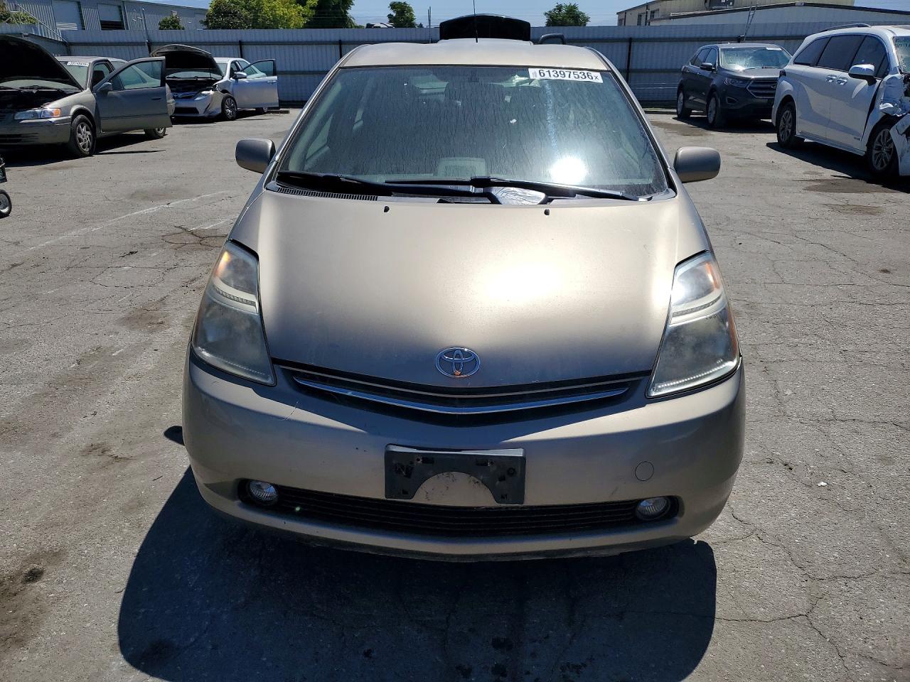 2009 TOYOTA PRIUS BASE