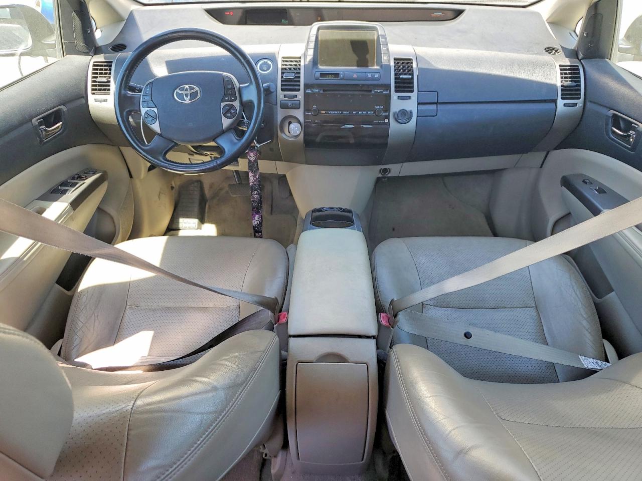 2009 TOYOTA PRIUS BASE