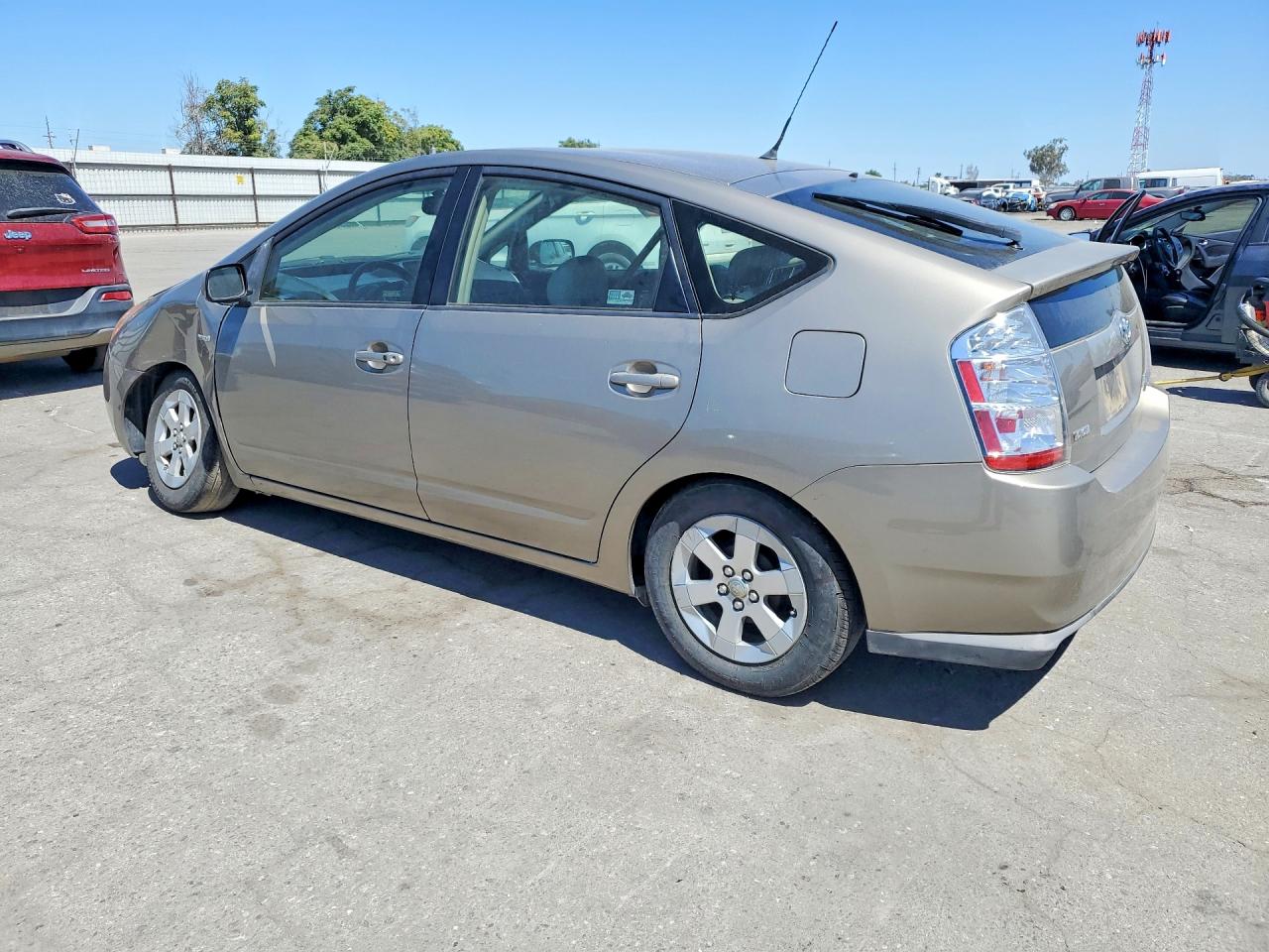2009 TOYOTA PRIUS BASE