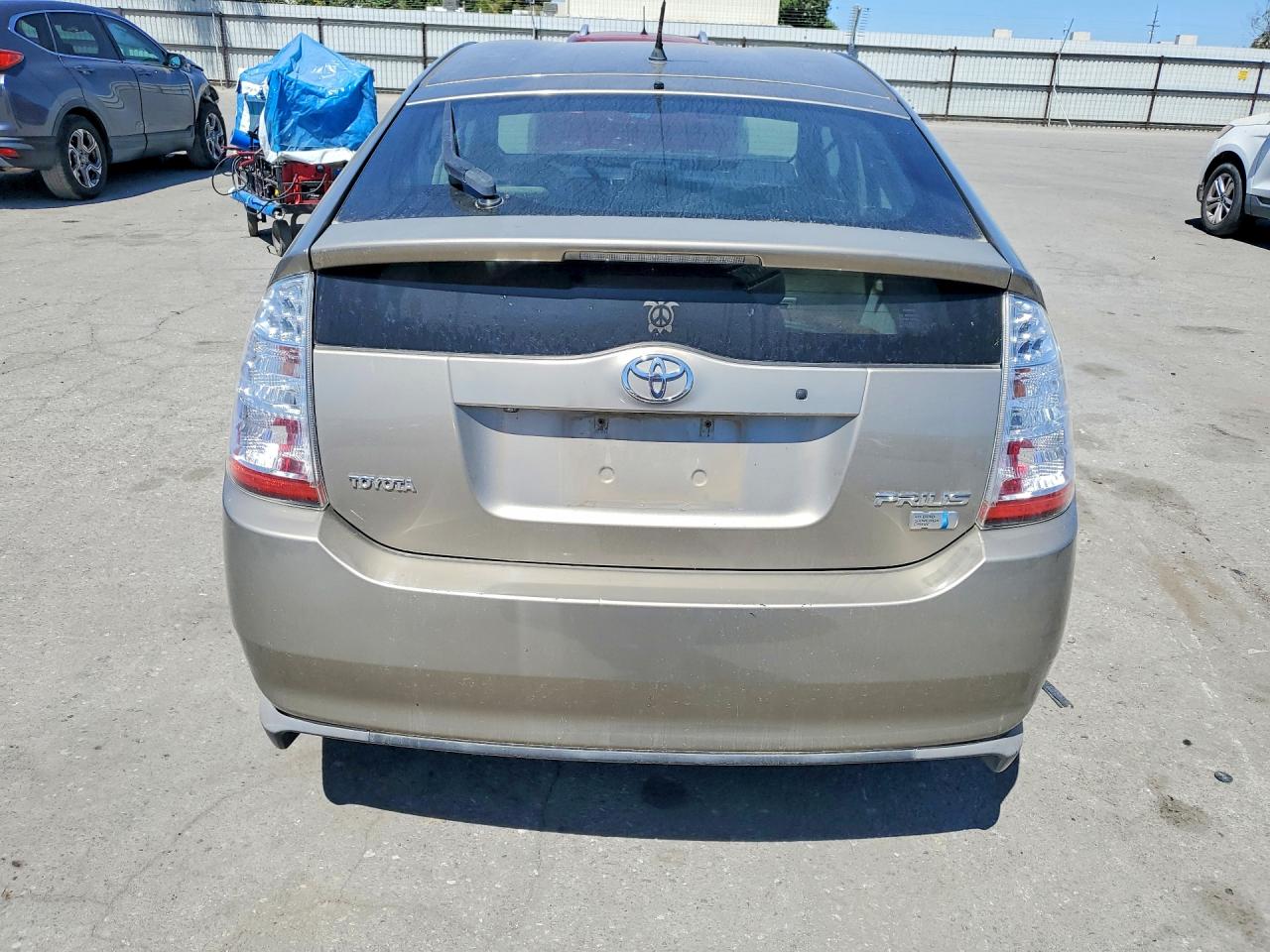 2009 TOYOTA PRIUS BASE
