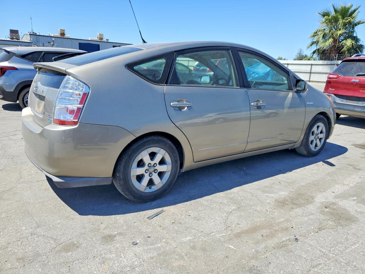 2009 TOYOTA PRIUS BASE