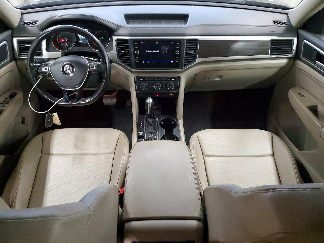 2018 VOLKSWAGEN ATLAS