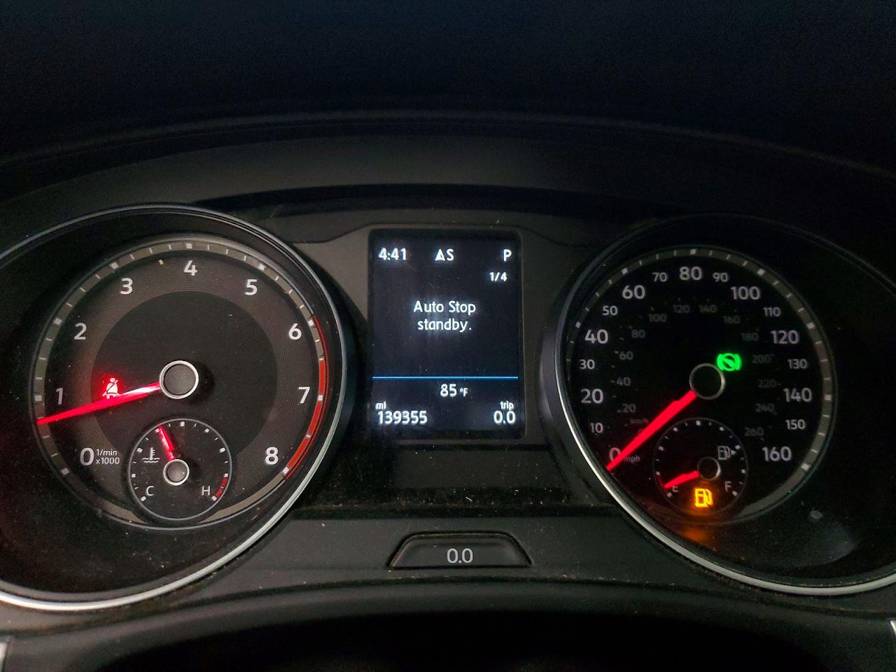 2018 VOLKSWAGEN ATLAS