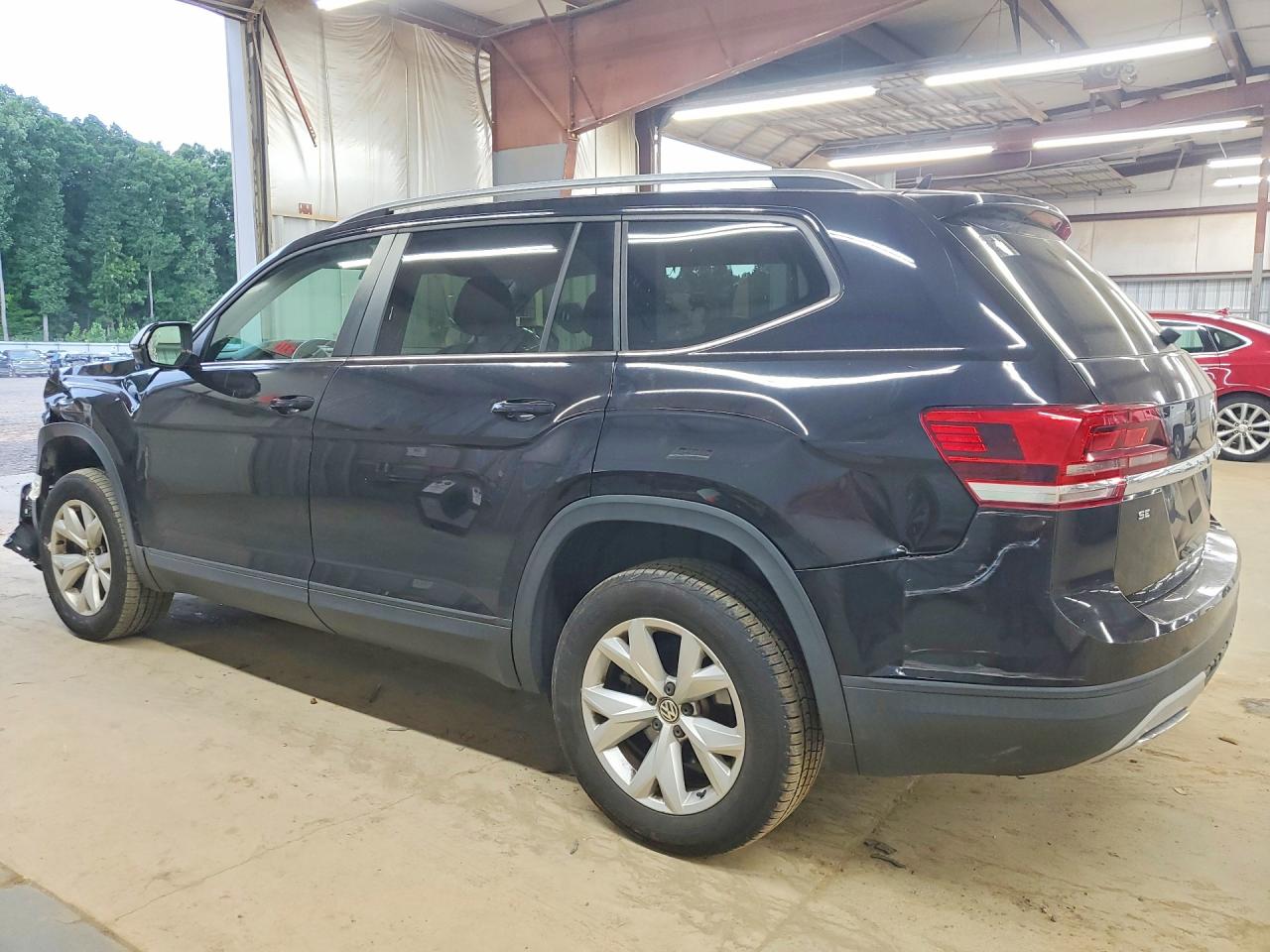 2018 VOLKSWAGEN ATLAS