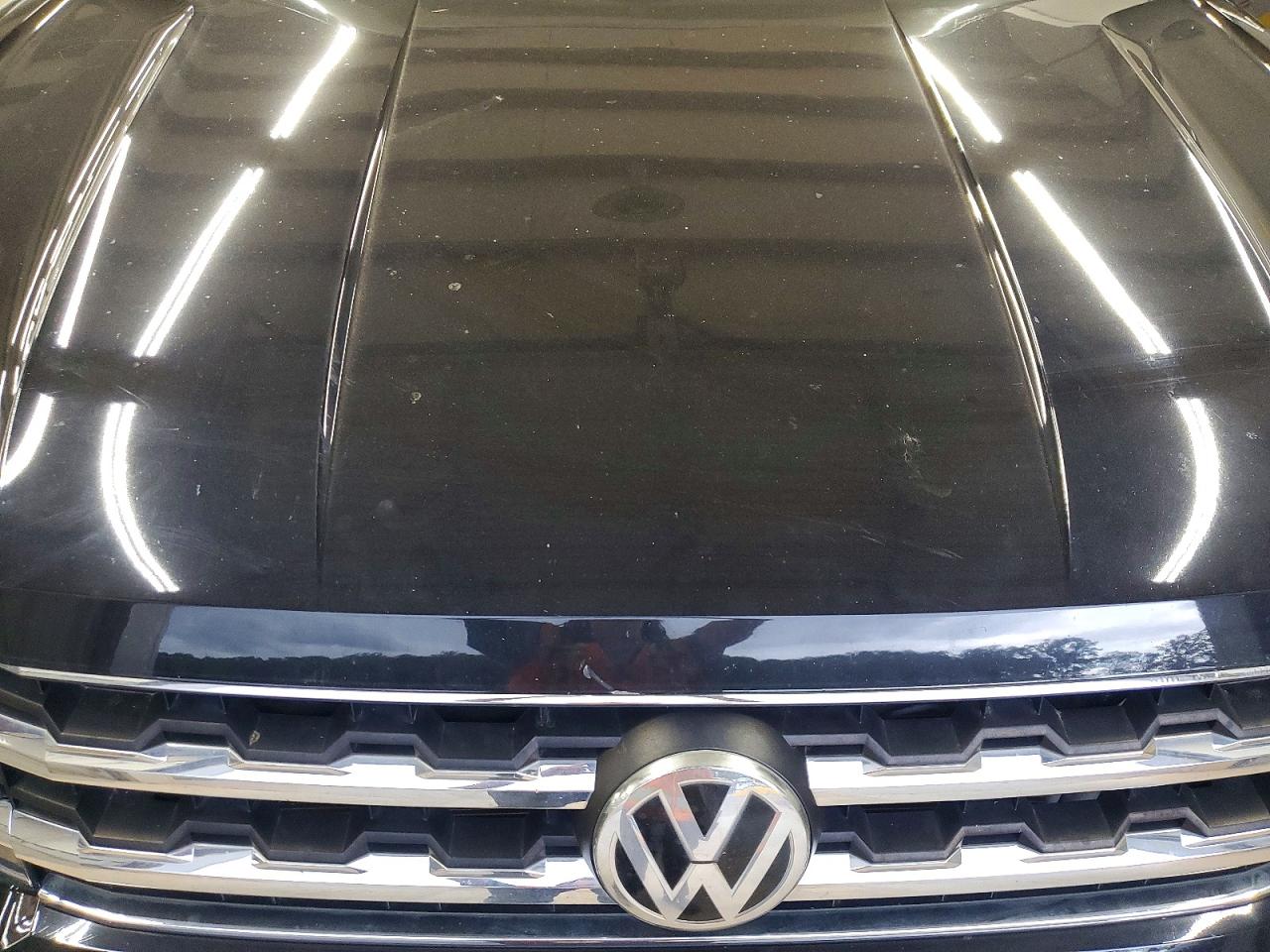 2018 VOLKSWAGEN ATLAS