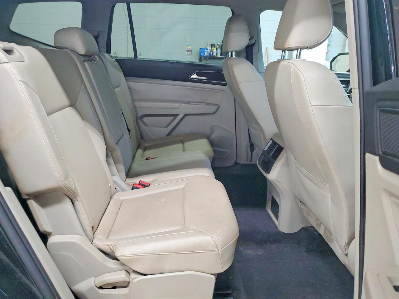 2018 VOLKSWAGEN ATLAS