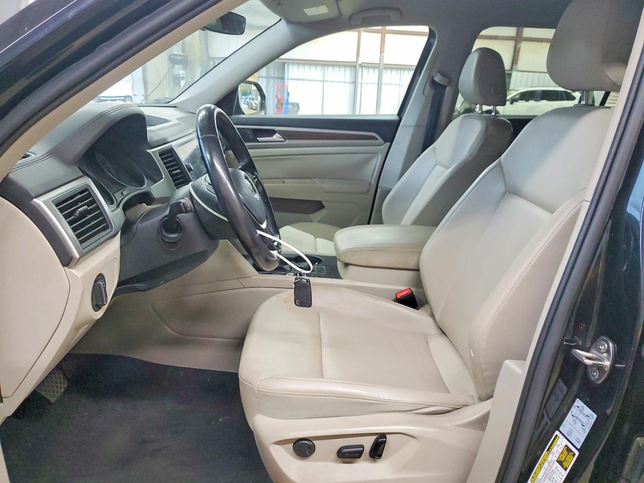 2018 VOLKSWAGEN ATLAS