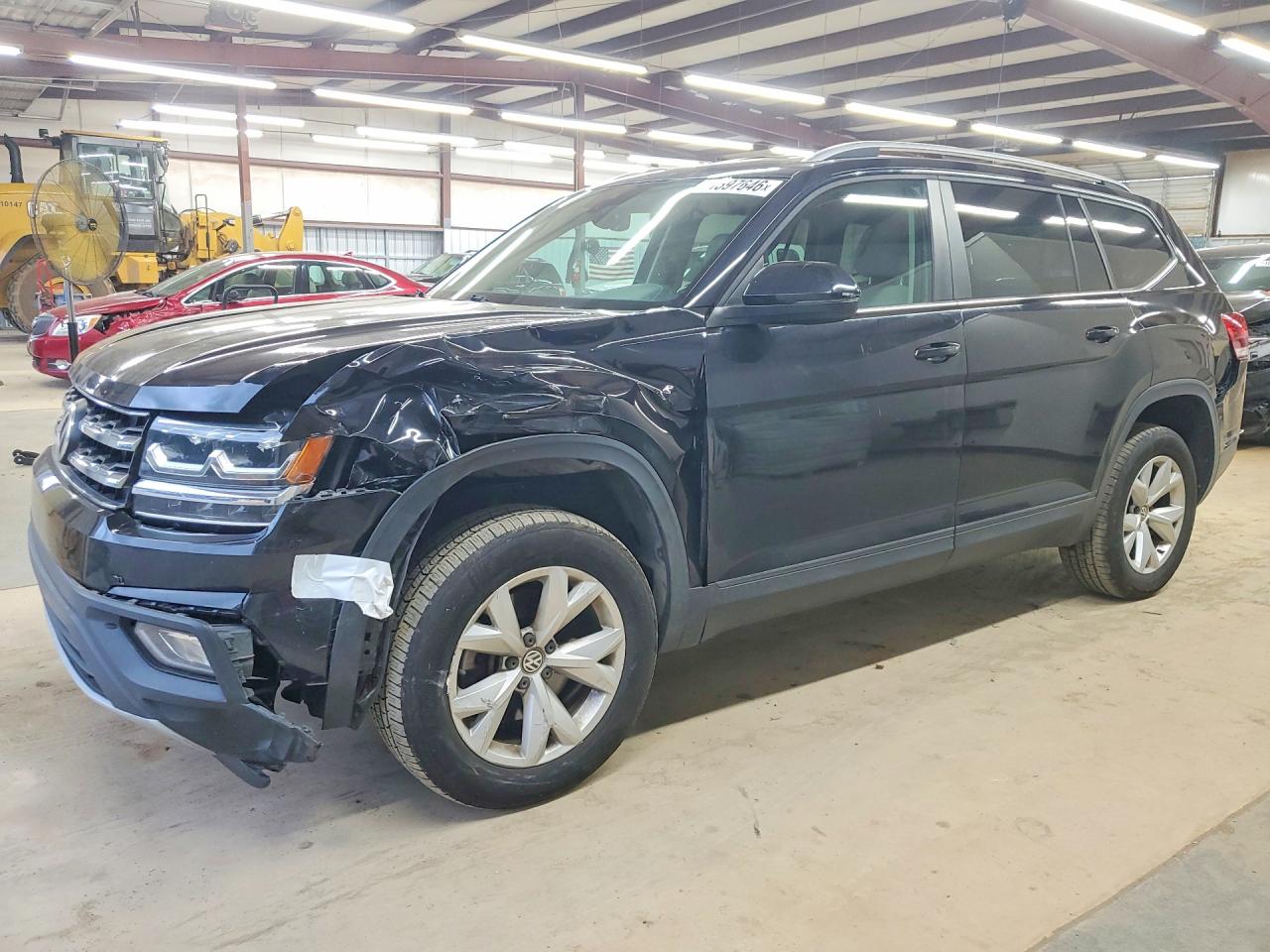 2018 VOLKSWAGEN ATLAS