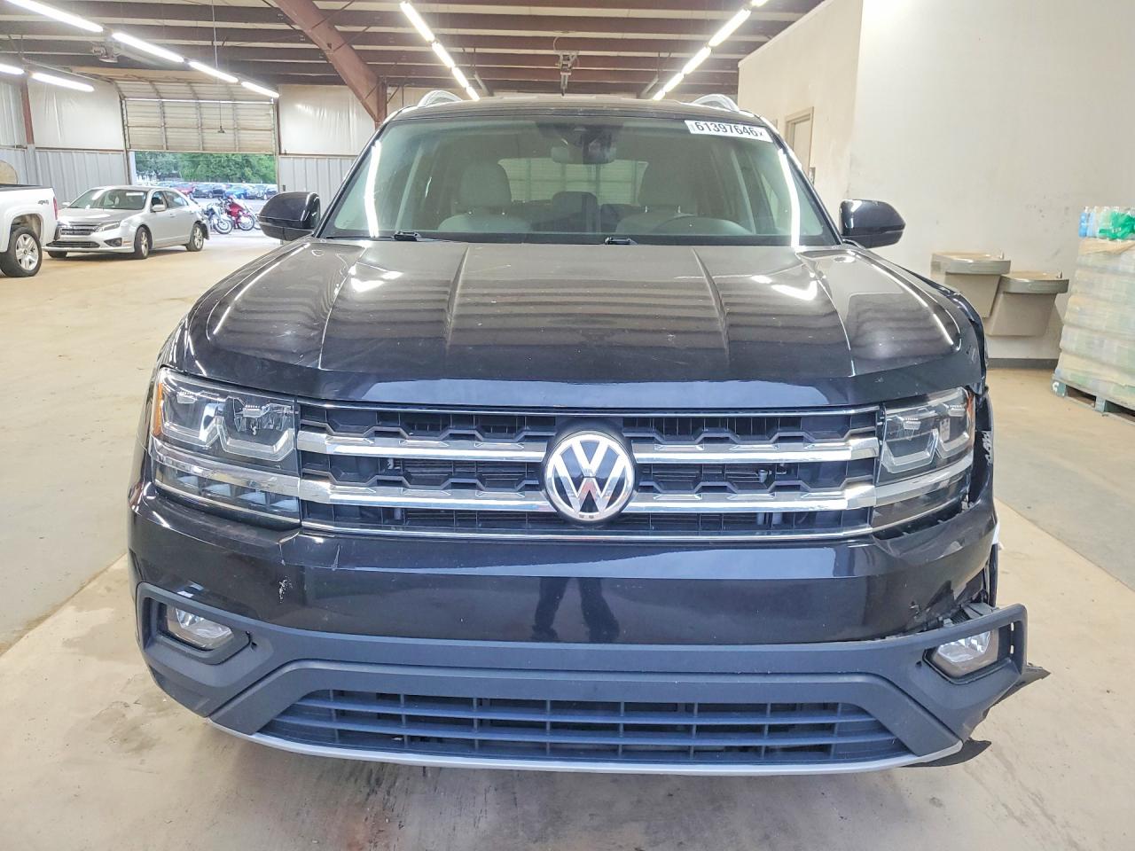 2018 VOLKSWAGEN ATLAS