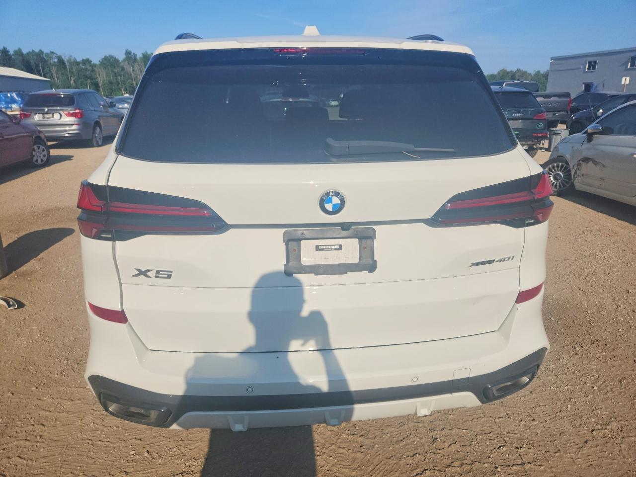 2024 BMW X5