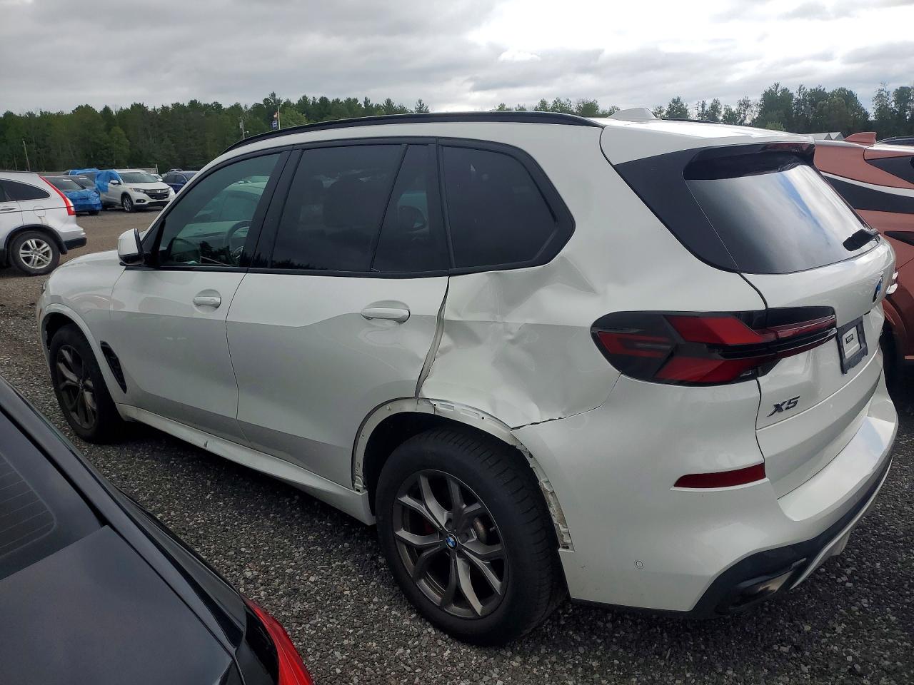 2024 BMW X5