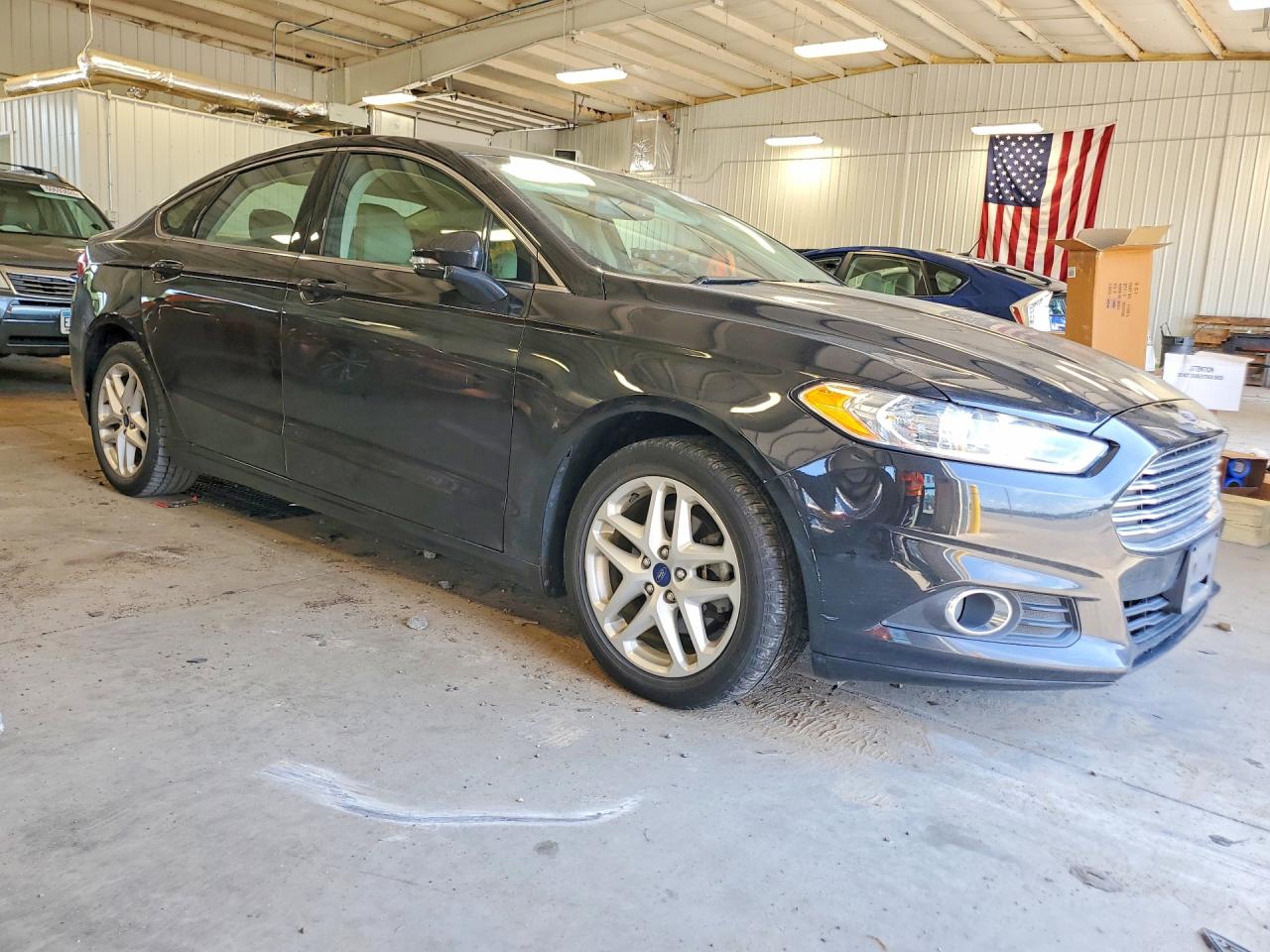 2014 FORD FUSION