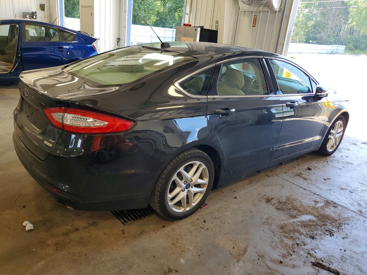 2014 FORD FUSION