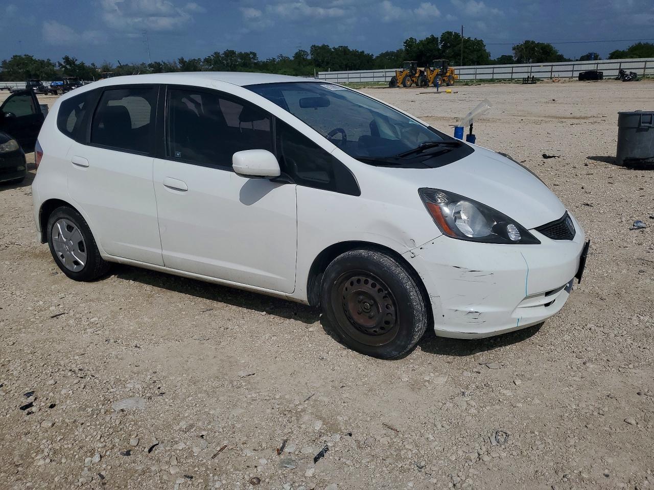2013 HONDA FIT