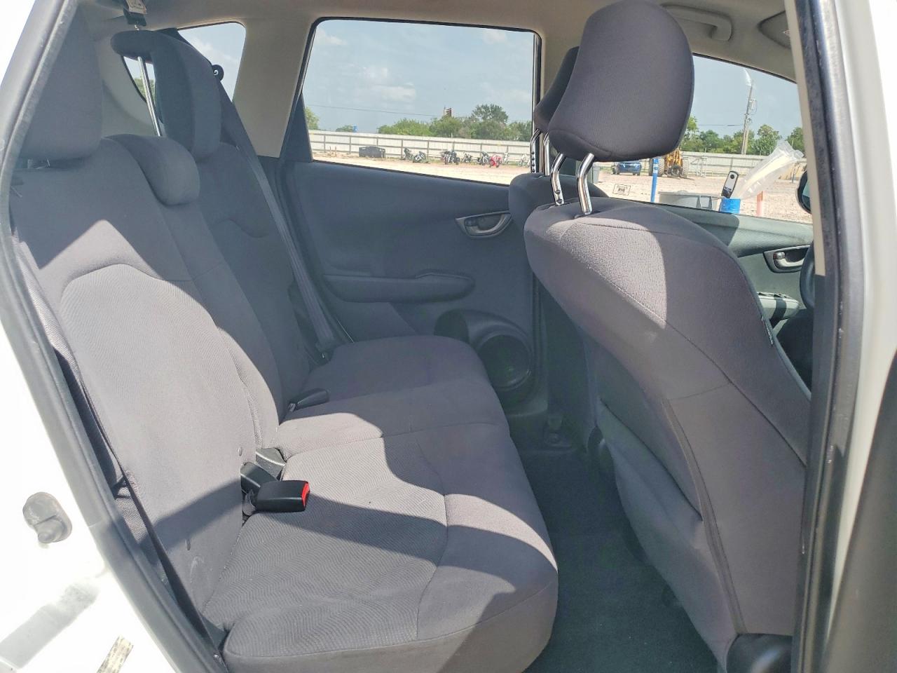 2013 HONDA FIT