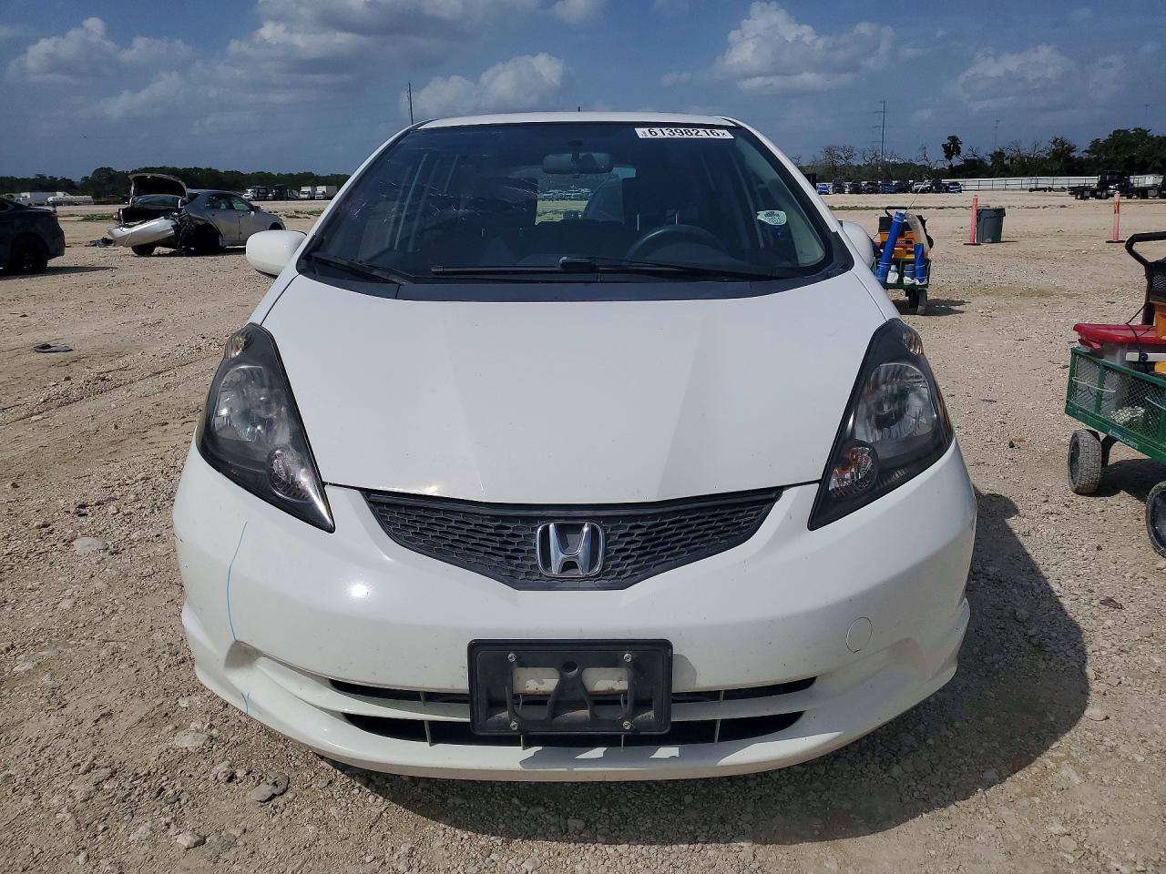 2013 HONDA FIT