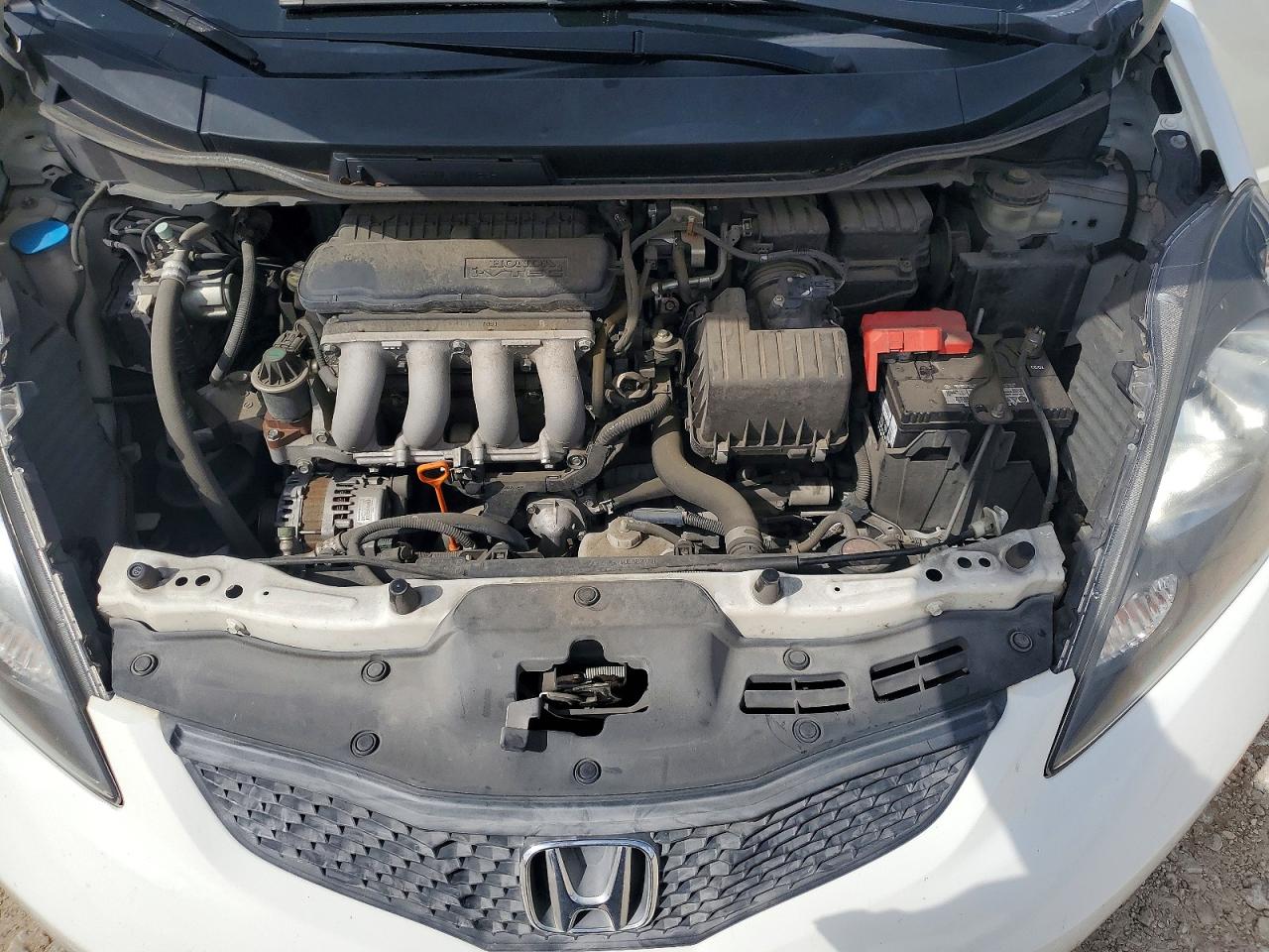 2013 HONDA FIT