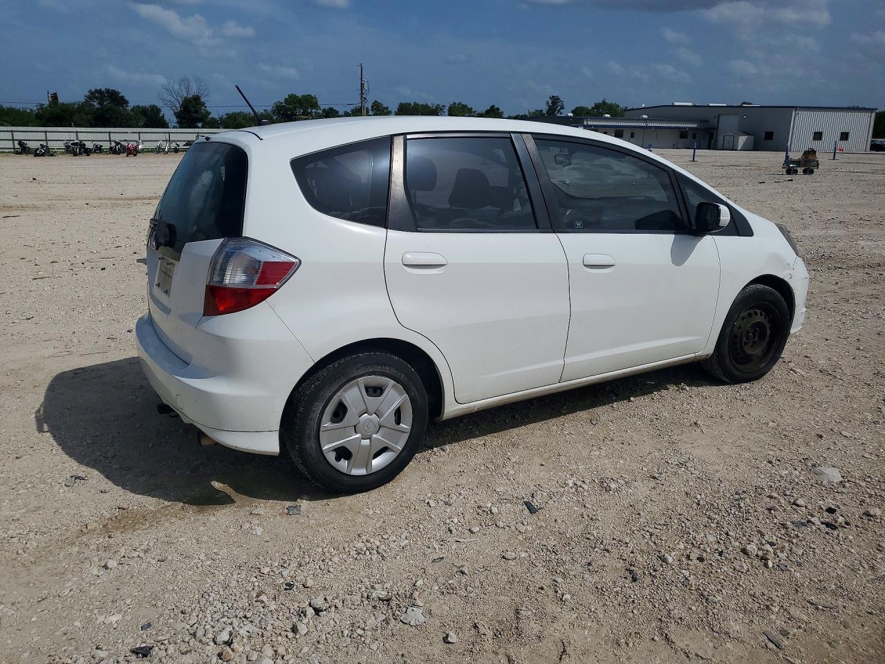2013 HONDA FIT