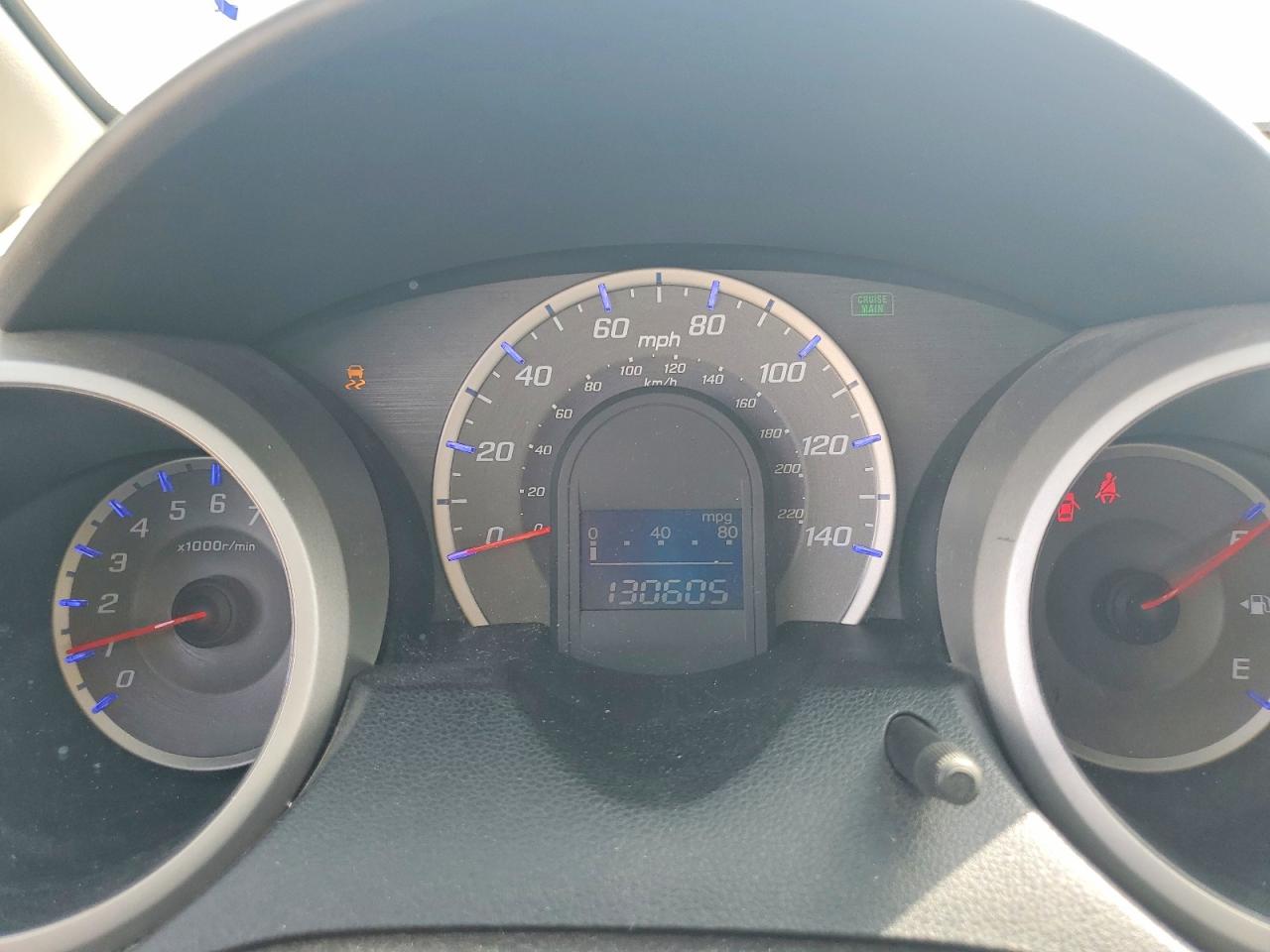 2013 HONDA FIT