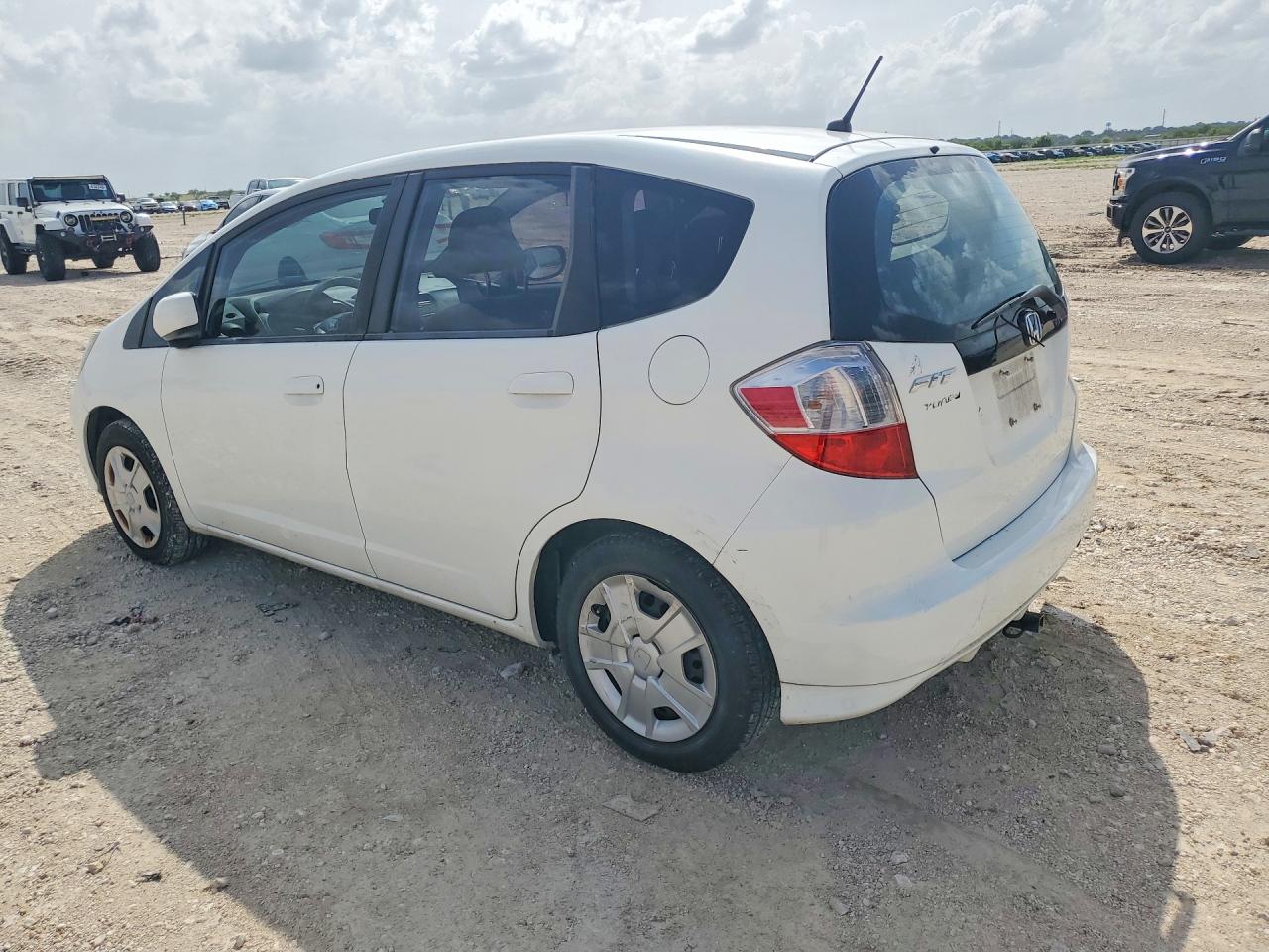 2013 HONDA FIT