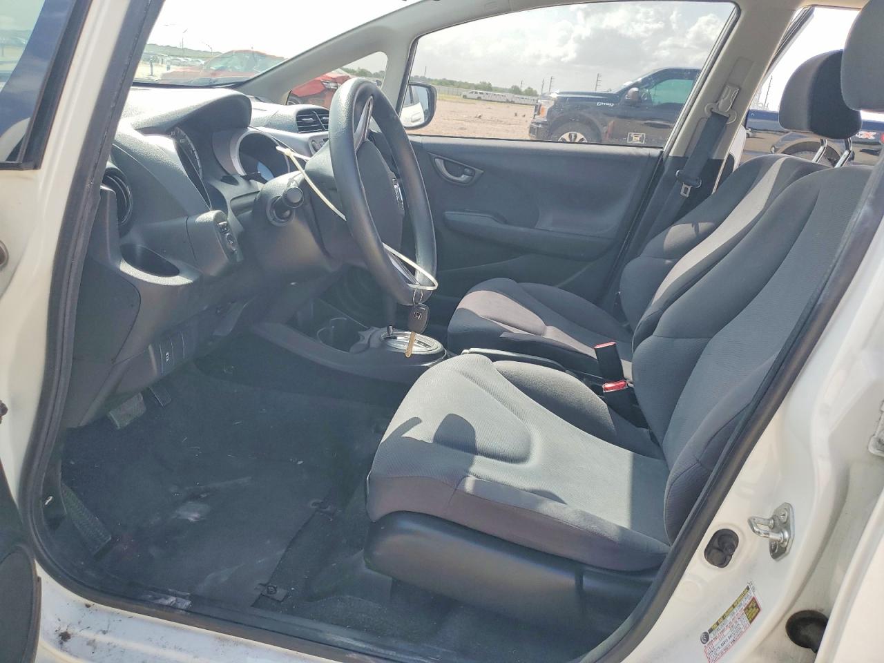 2013 HONDA FIT