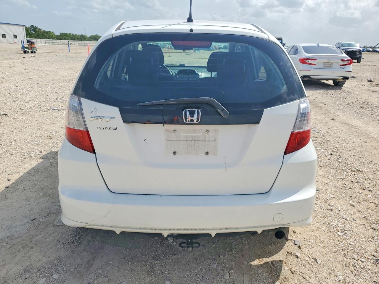 2013 HONDA FIT