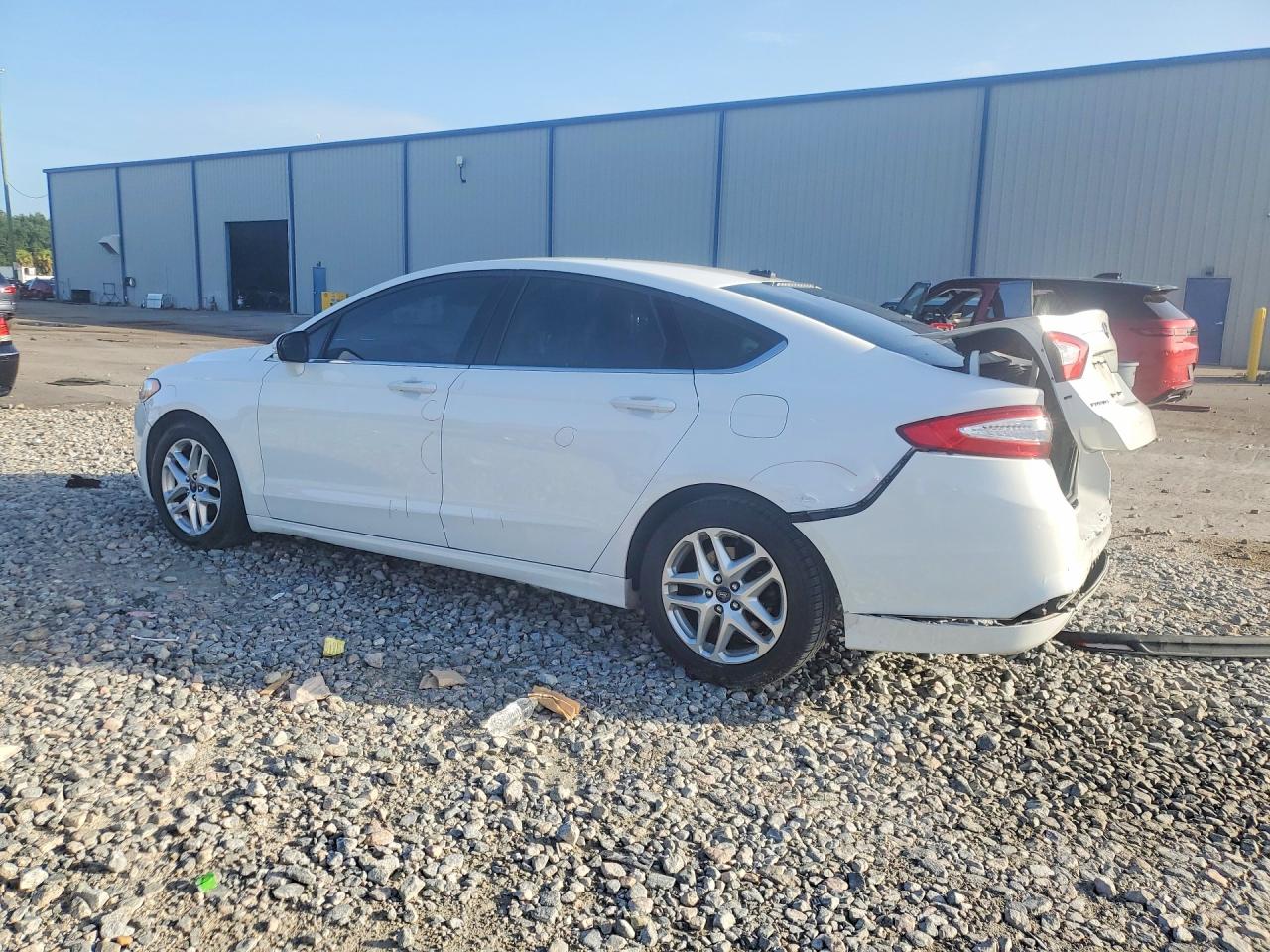 2013 FORD FUSION