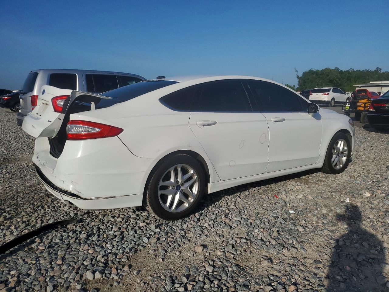 2013 FORD FUSION