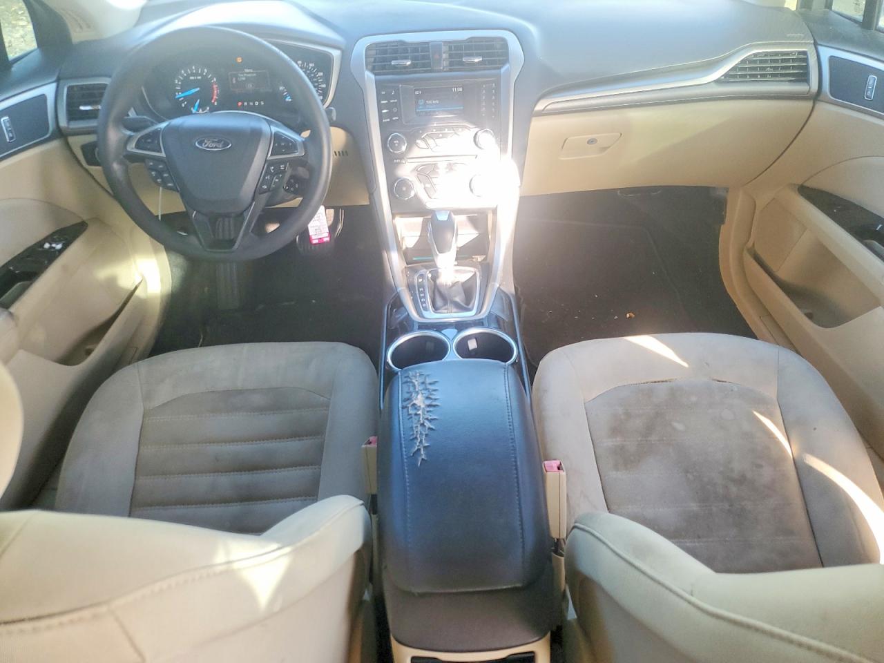2013 FORD FUSION
