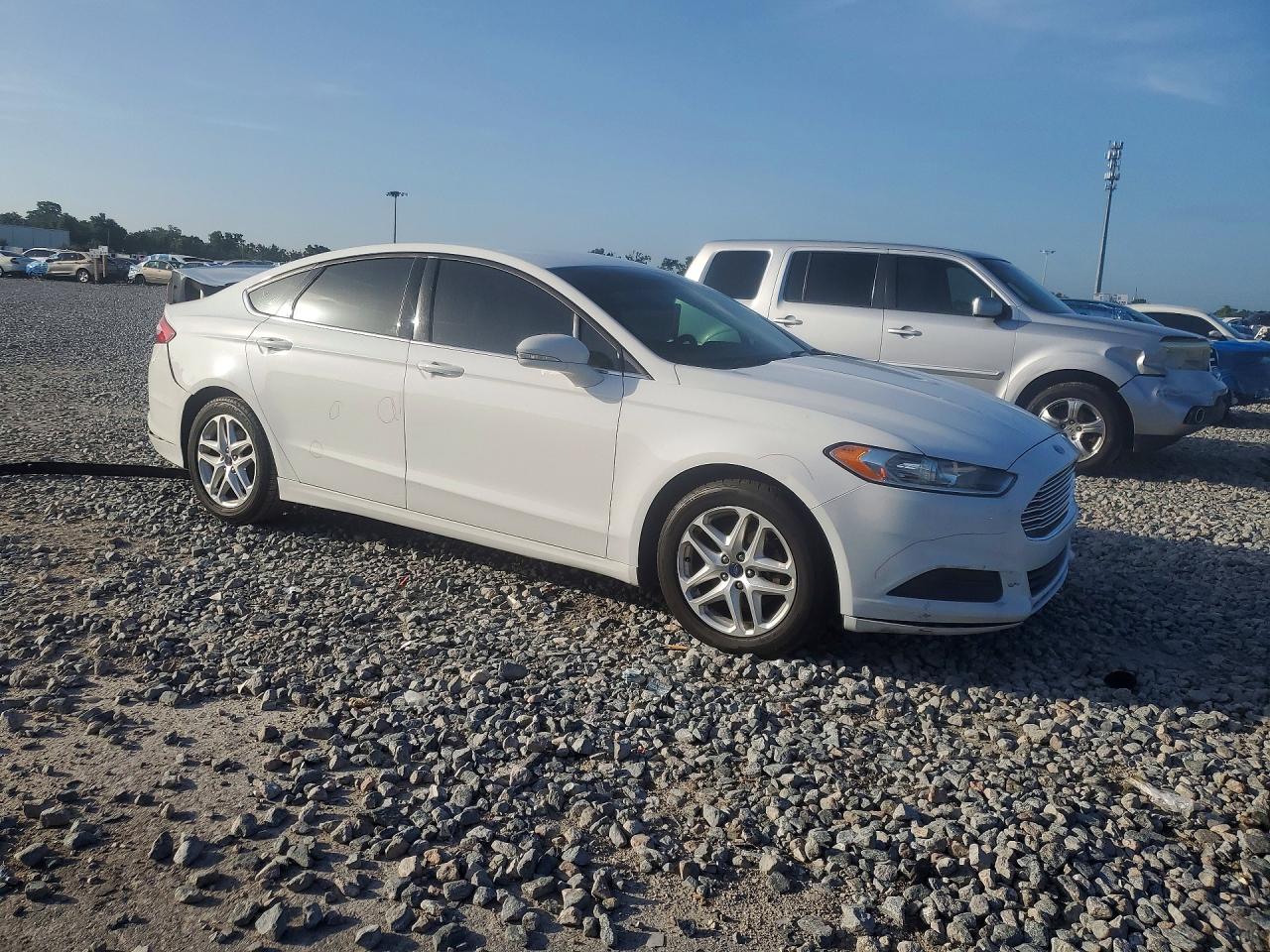 2013 FORD FUSION