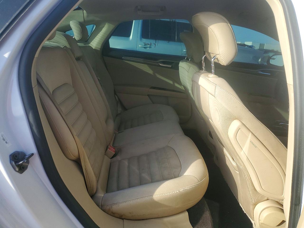 2013 FORD FUSION