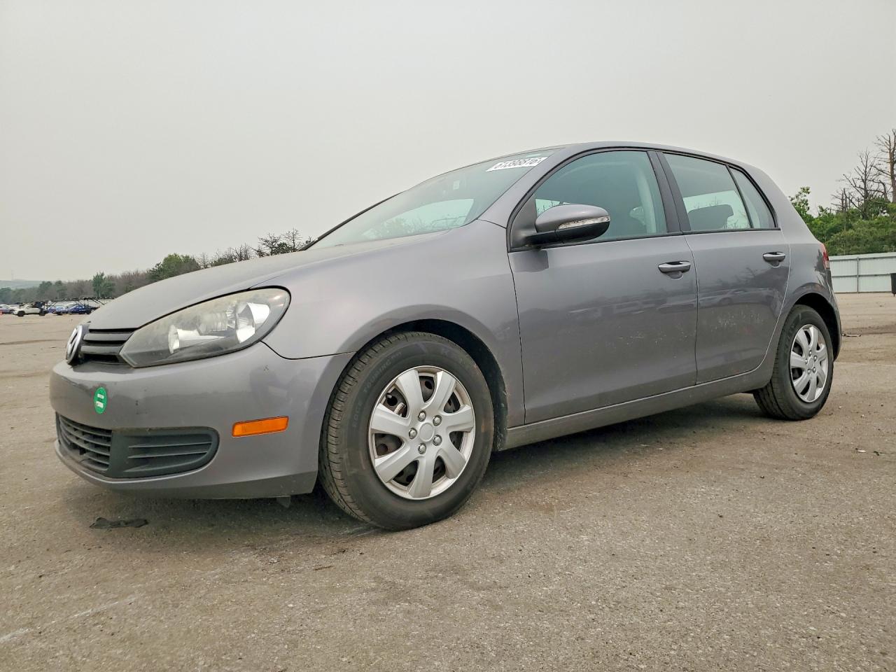 2010 VOLKSWAGEN GOLF