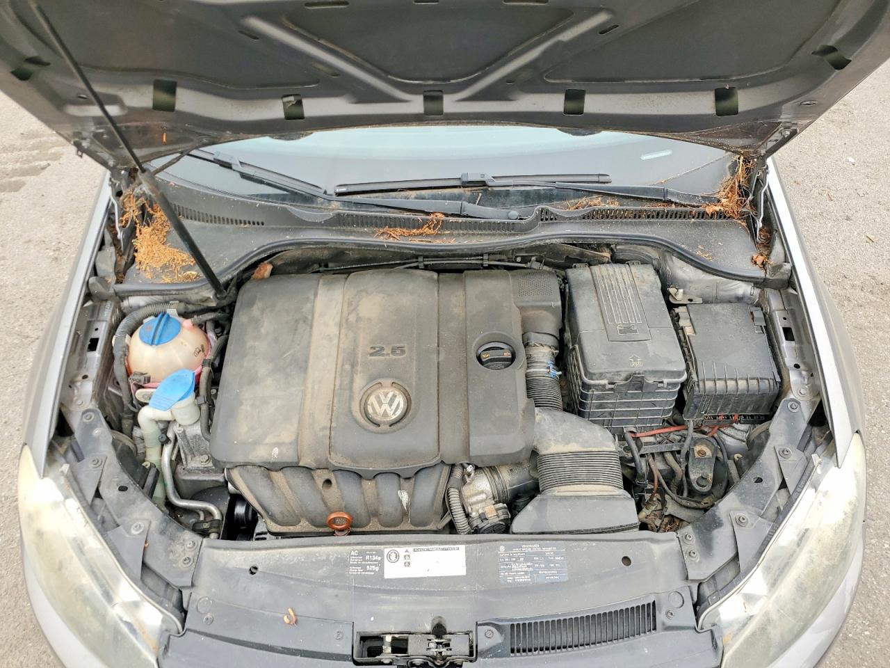 2010 VOLKSWAGEN GOLF