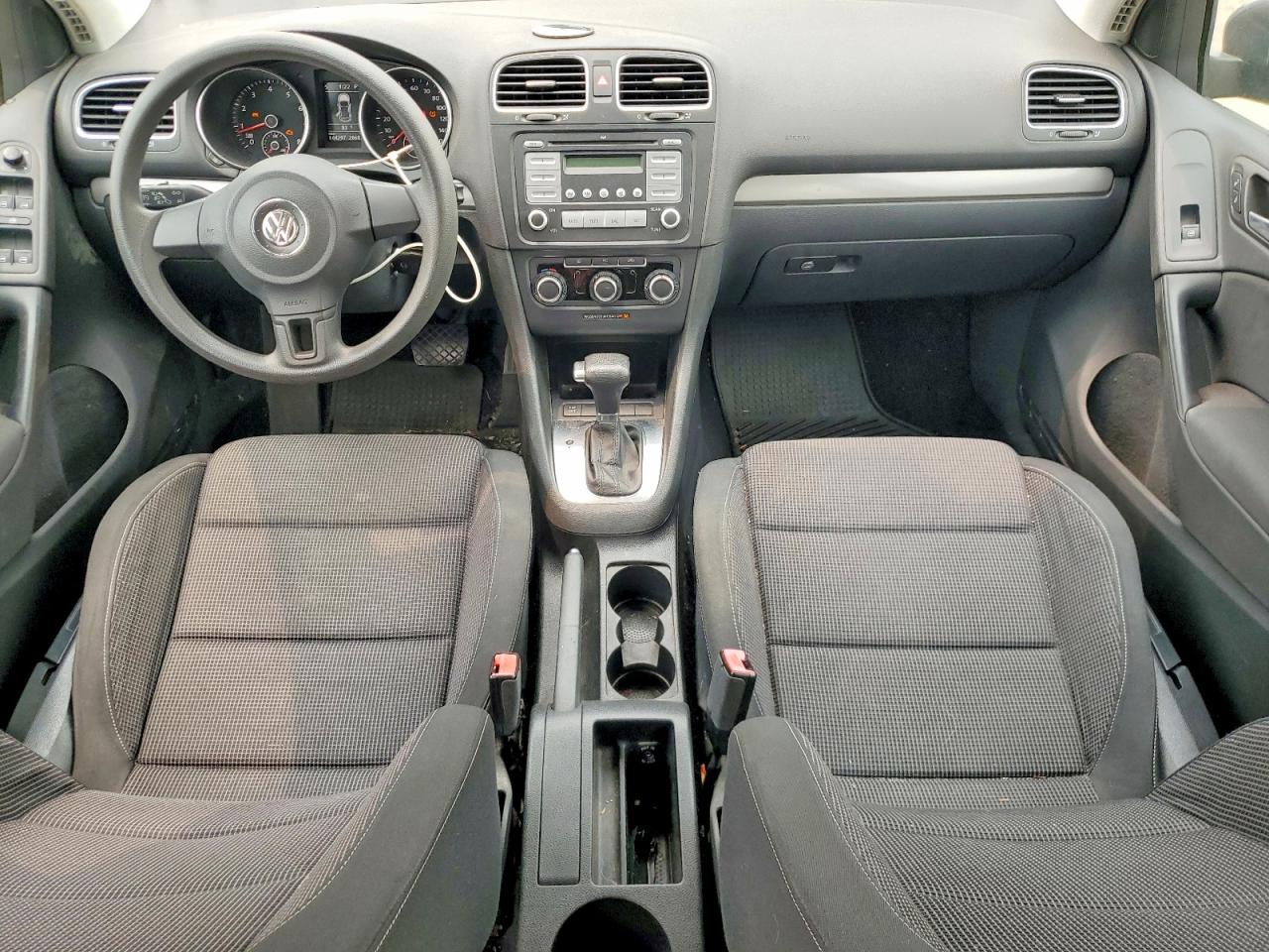 2010 VOLKSWAGEN GOLF