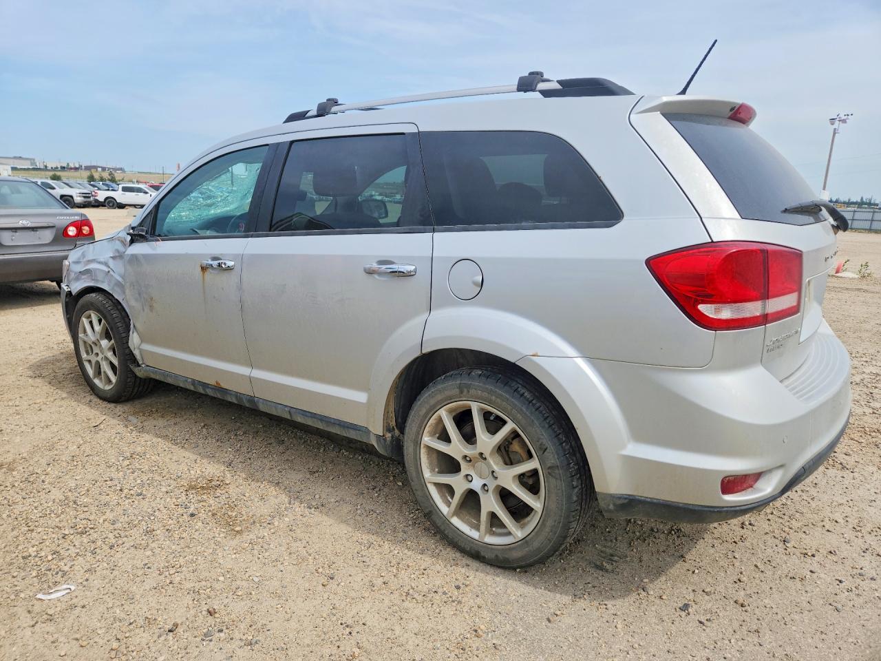 2014 DODGE JOURNEY