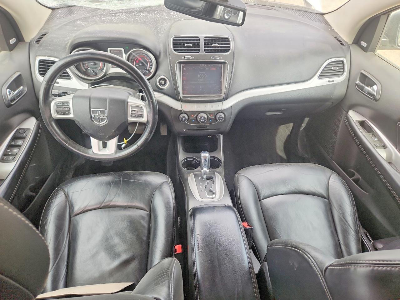2014 DODGE JOURNEY