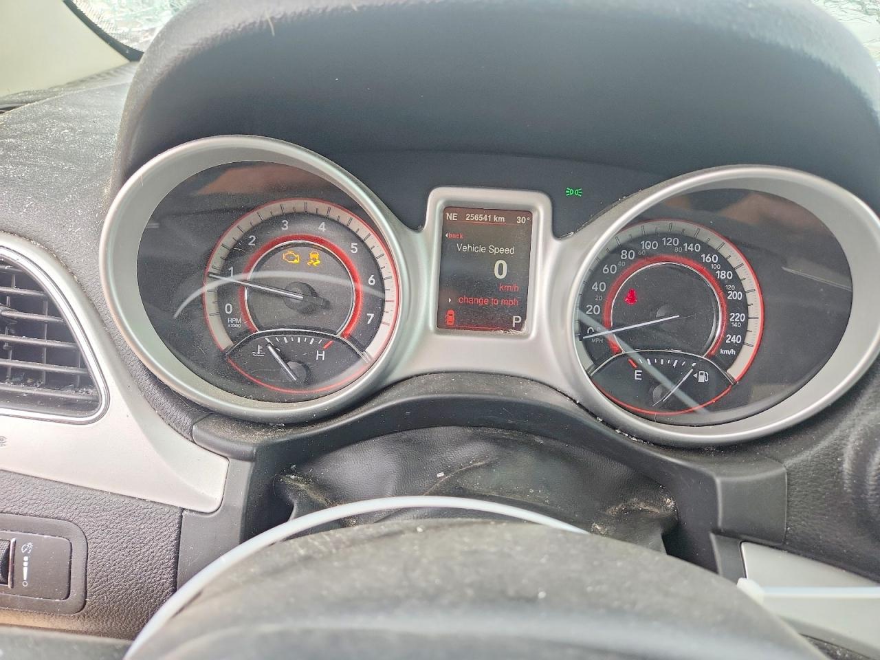 2014 DODGE JOURNEY