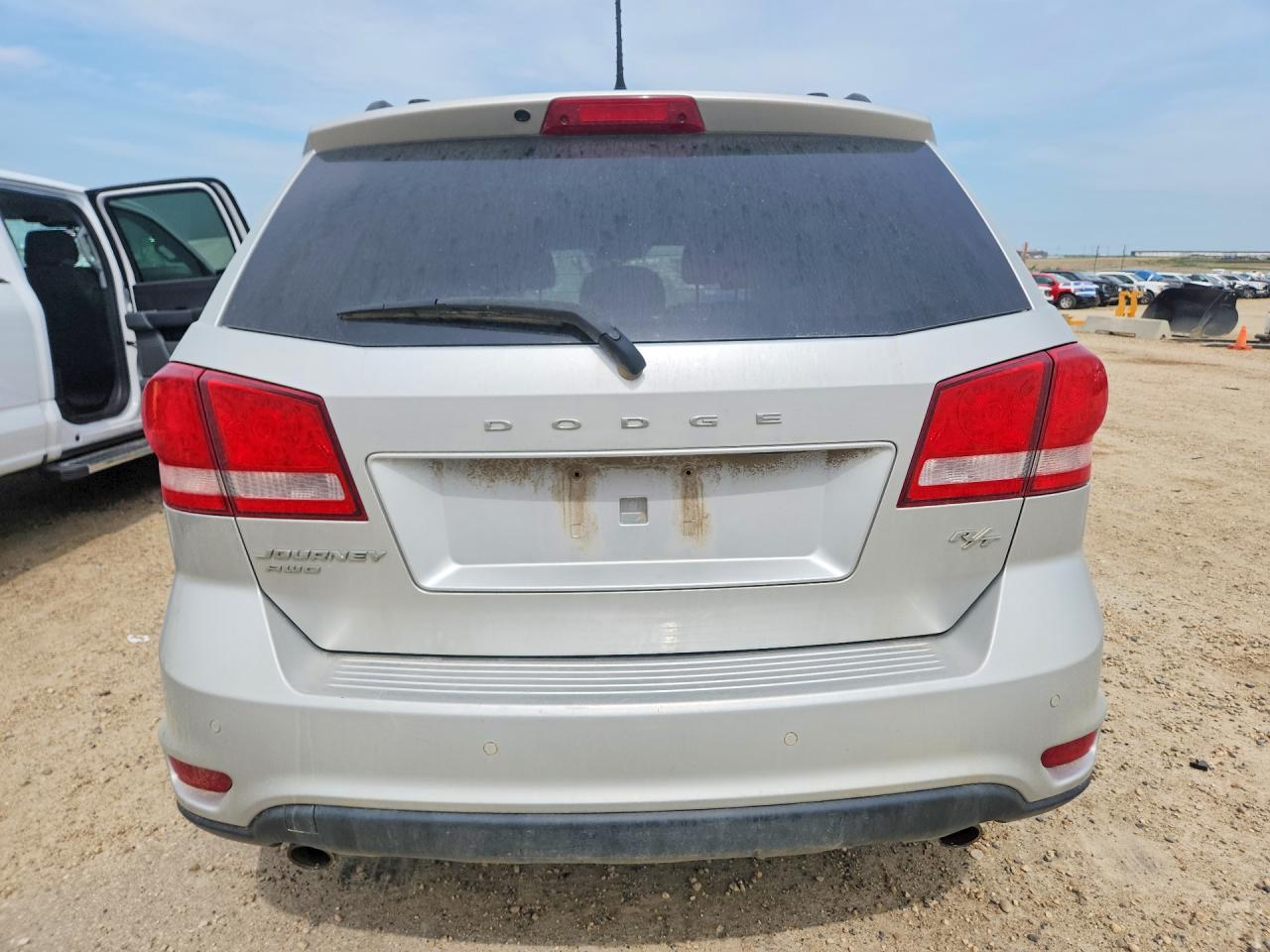 2014 DODGE JOURNEY