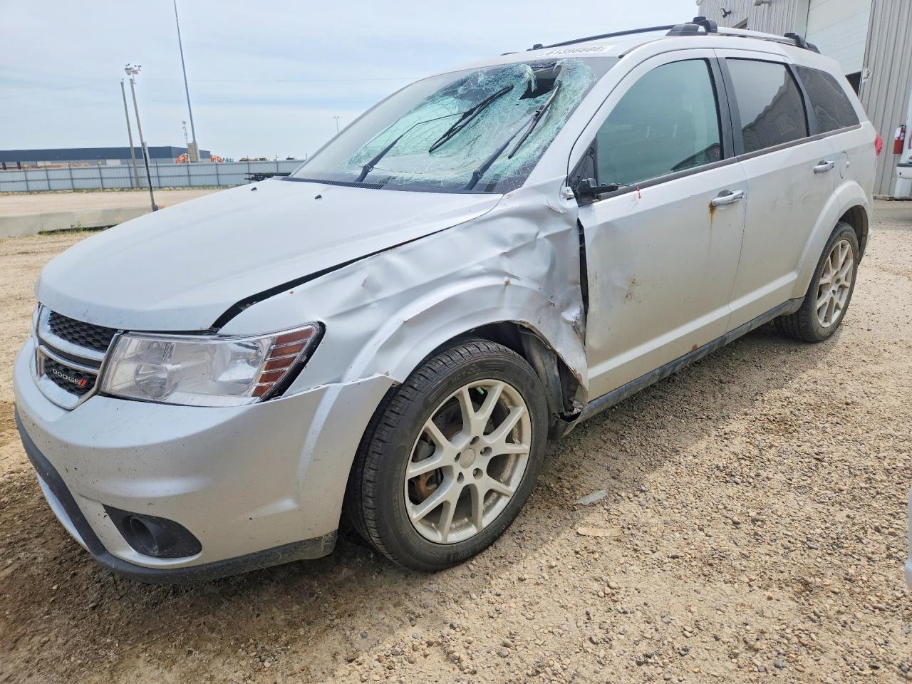 2014 DODGE JOURNEY