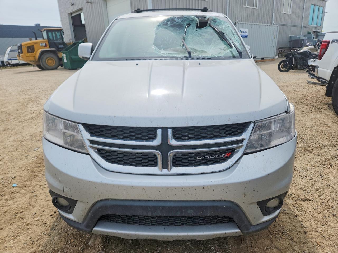 2014 DODGE JOURNEY