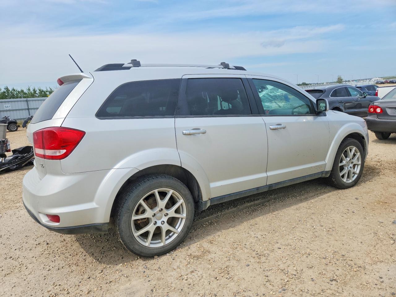 2014 DODGE JOURNEY