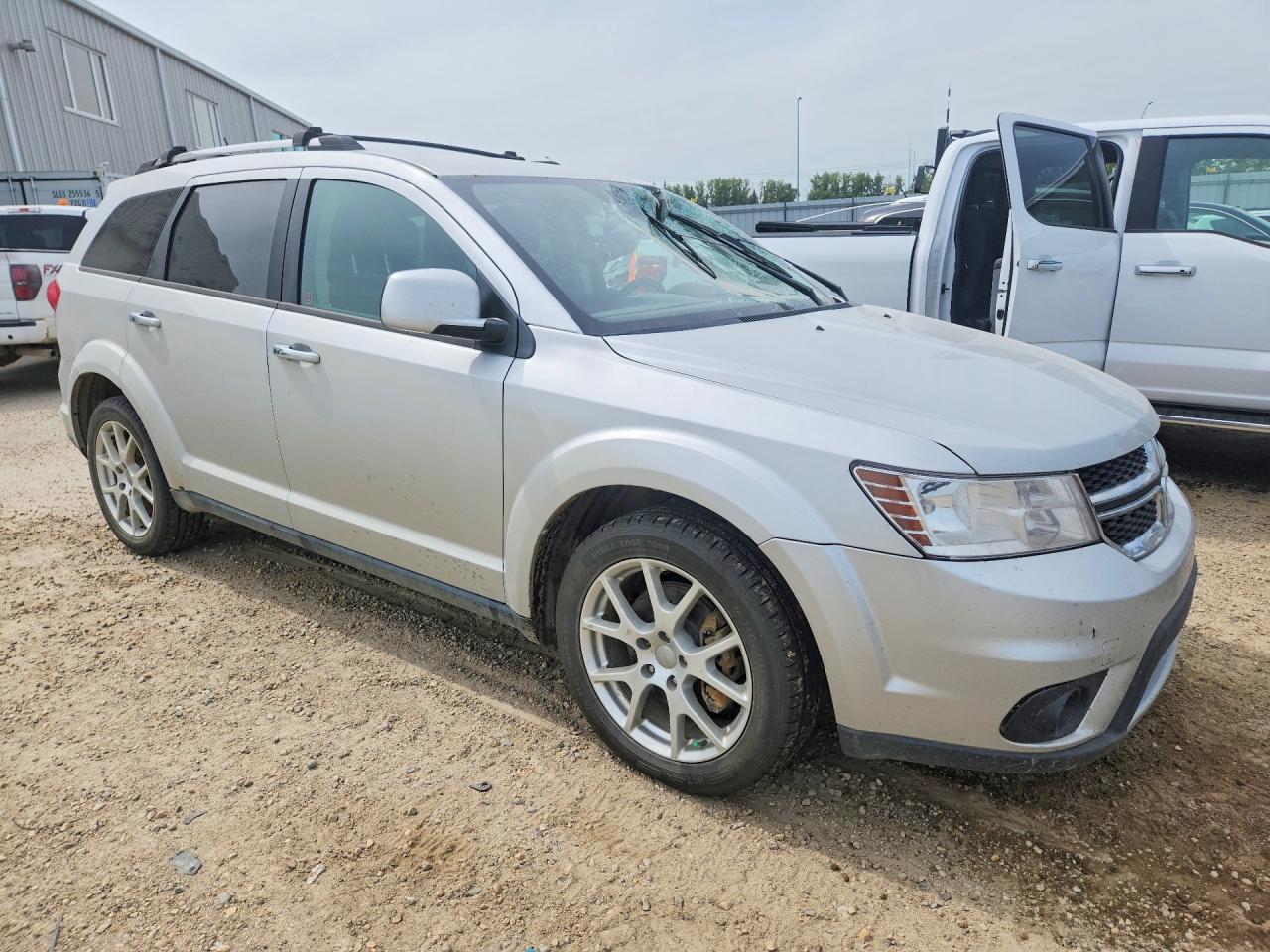 2014 DODGE JOURNEY