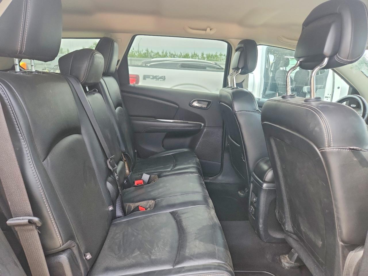 2014 DODGE JOURNEY