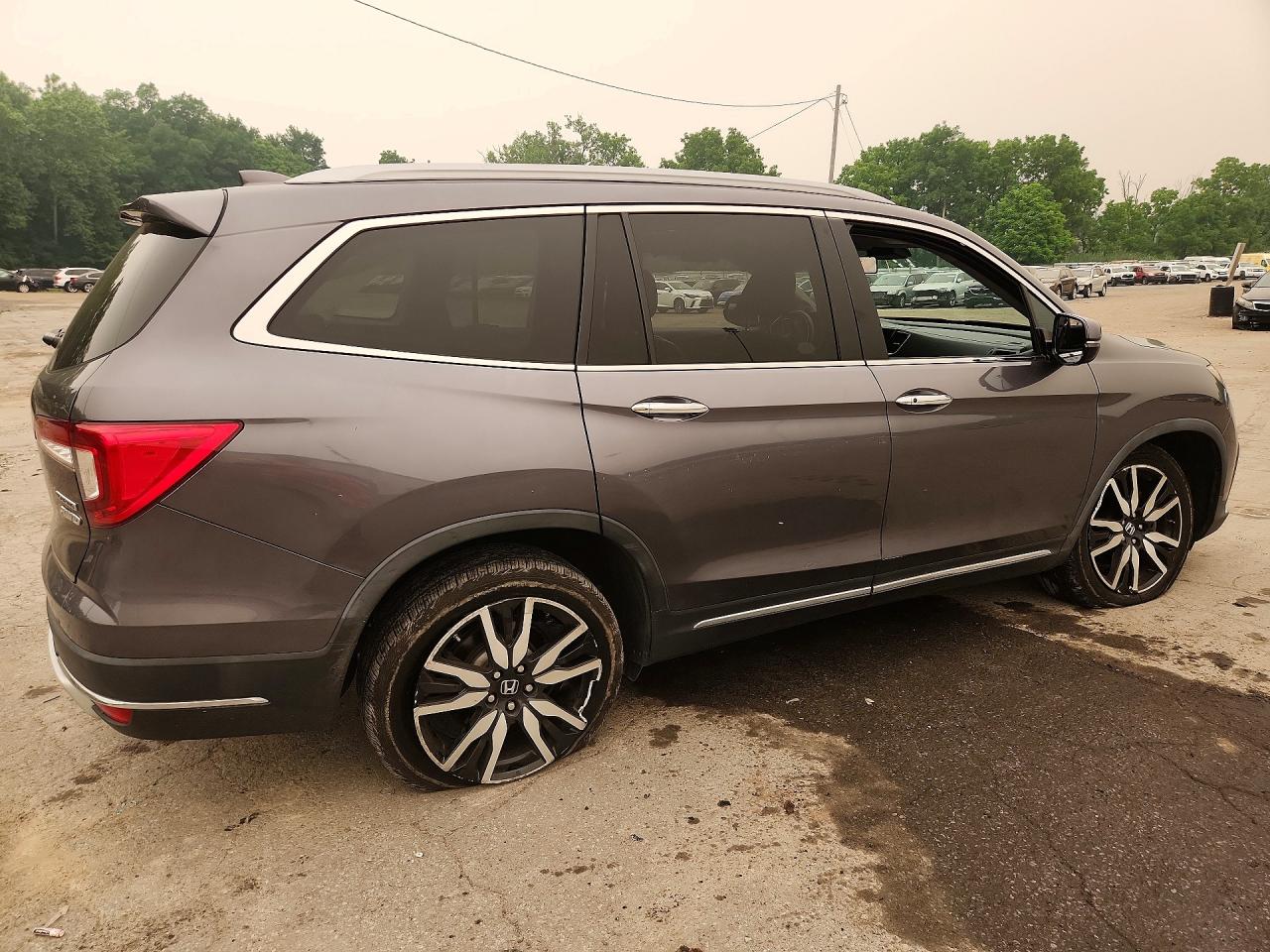 2019 HONDA PILOT