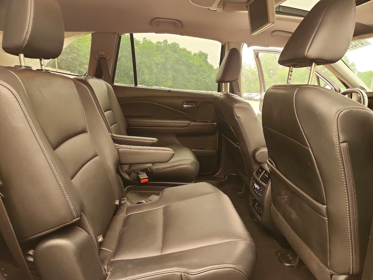 2019 HONDA PILOT